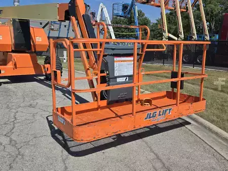 Plataforma Articulada 2019  JLG 800AJ (16)