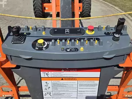 Plataforma Articulada 2019  JLG 800AJ (17)