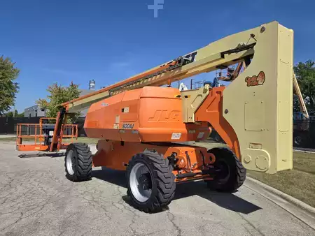 Plataforma Articulada 2019  JLG 800AJ (2)