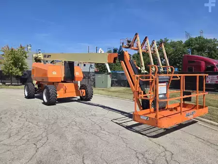Plataforma Articulada 2019  JLG 800AJ (4)