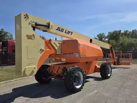 Plataforma Articulada 2019  JLG 800AJ (5)