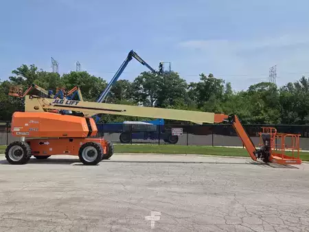Plataforma Telescópica 2021  JLG 860SJ (1)