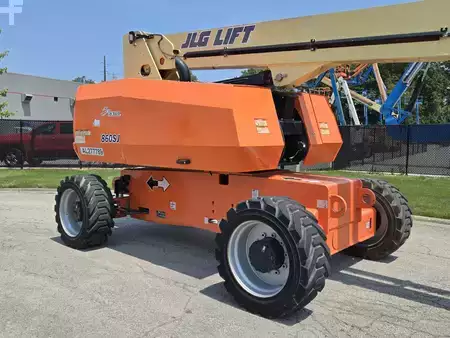 Plataforma Telescópica 2021  JLG 860SJ (10)