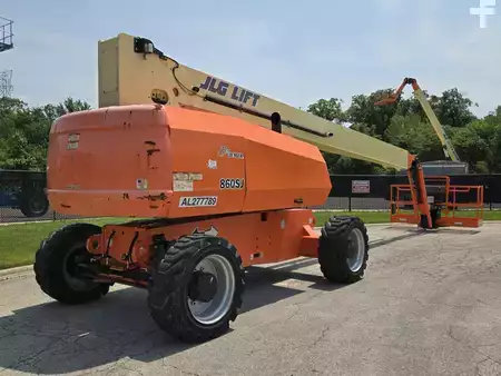Plataforma Telescópica 2021  JLG 860SJ (2)