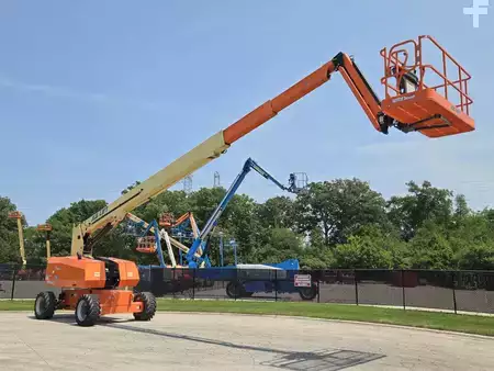 Plataforma Telescópica 2021  JLG 860SJ (8)