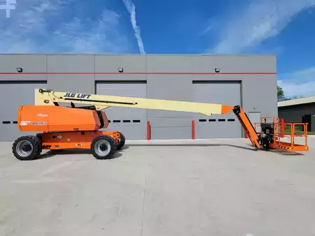 Plataforma Telescópica 2023  JLG 860SJ (1)
