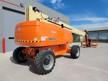 Plataforma Telescópica 2023  JLG 860SJ (2)