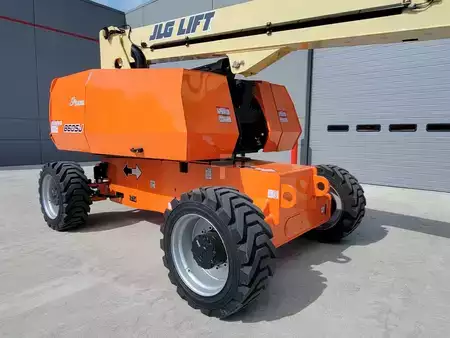 Plataforma Telescópica 2023  JLG 860SJ (7)