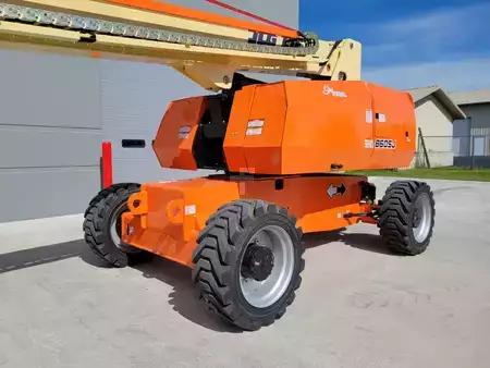 Plataforma Telescópica 2023  JLG 860SJ (8)