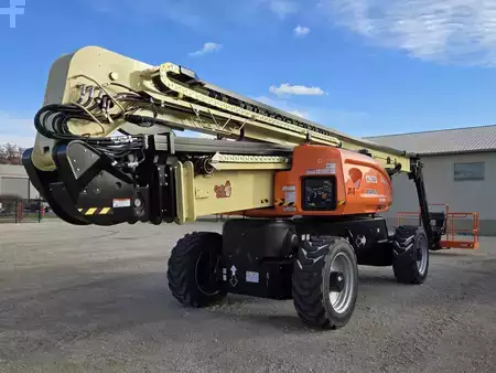 Plataforma Articulada 2025  JLG 1250AJP (5)