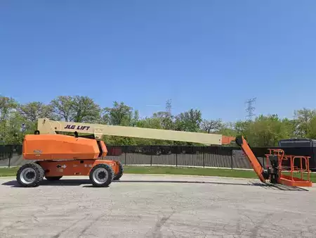 Plataforma Telescópica 2005  JLG 860SJ (1)