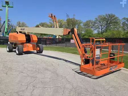 Plataforma Telescópica 2005  JLG 860SJ (3)