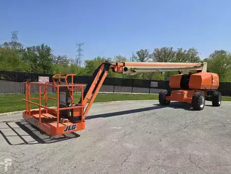 Plataforma Telescópica 2005  JLG 860SJ (4)