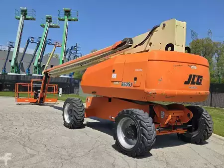 Plataforma Telescópica 2005  JLG 860SJ (5)