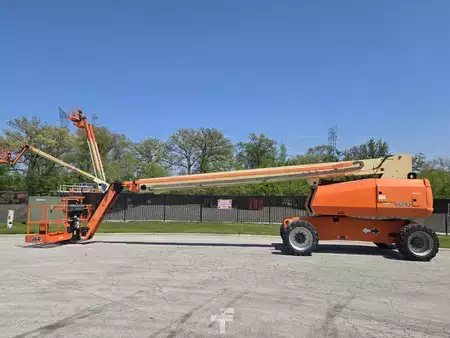 Plataforma Telescópica 2005  JLG 860SJ (6)