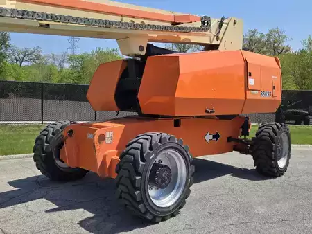 Plataforma Telescópica 2005  JLG 860SJ (8)