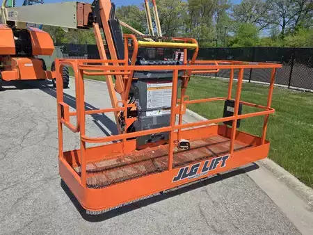 Plataforma Telescópica 2005  JLG 860SJ (9)