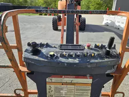 Plataforma Telescópica 2006  JLG 860SJ (10)