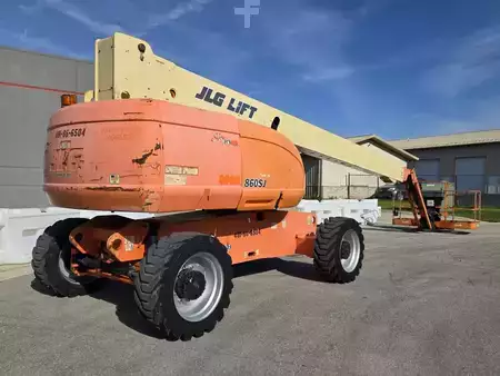 Plataforma Telescópica 2006  JLG 860SJ (2)