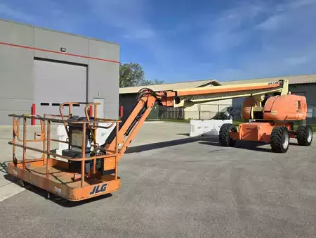 Plataforma Telescópica 2006  JLG 860SJ (4)