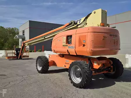 Plataforma Telescópica 2006  JLG 860SJ (5)