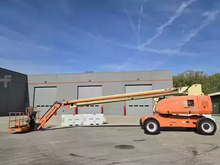 Plataforma Telescópica 2006  JLG 860SJ (6)