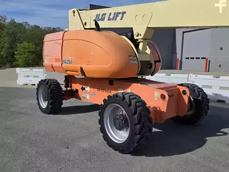 Plataforma Telescópica 2006  JLG 860SJ (7)