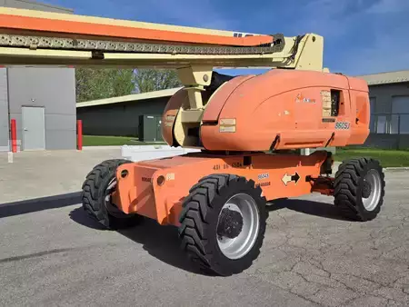 Plataforma Telescópica 2006  JLG 860SJ (8)