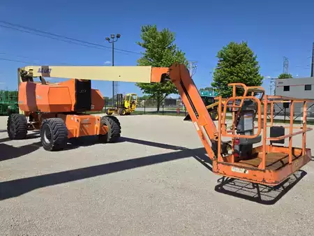 Plataforma Articulada 2008  JLG 800AJ (4)