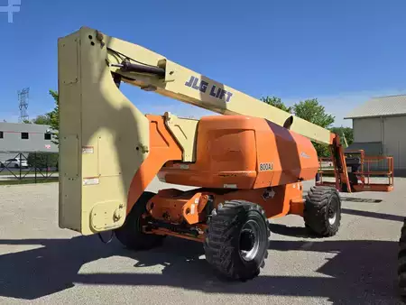 Plataforma Articulada 2008  JLG 800AJ (5)