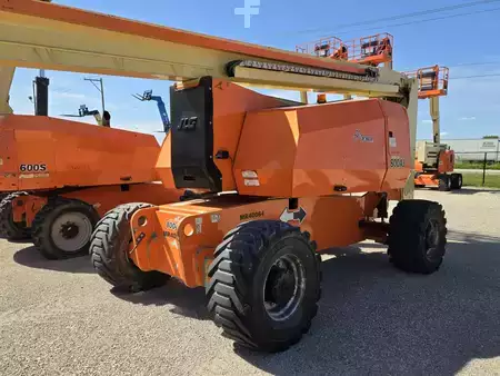 Plataforma Articulada 2008  JLG 800AJ (7)