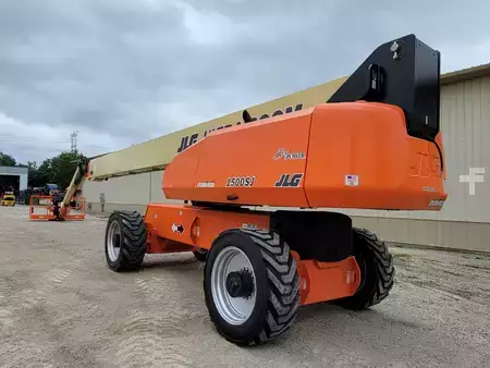 Plataforma Telescópica 2019  JLG 1500SJ (2)