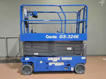Scissor lift 2018  Genie GS-3246 (1)