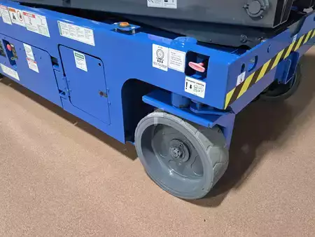 Scissor lift 2018  Genie GS-3246 (10)