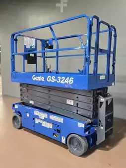 Scissor lift 2018  Genie GS-3246 (2)