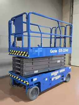 Scissor lift 2018  Genie GS-3246 (3)