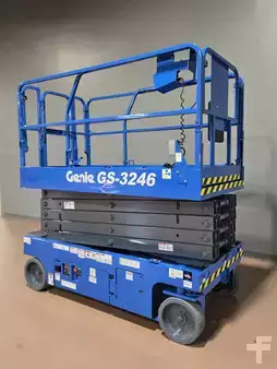 Scissor lift 2018  Genie GS-3246 (4)