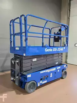 Scissor lift 2018  Genie GS-3246 (5)