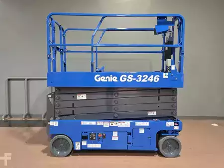 Scissor lift 2018  Genie GS-3246 (6)