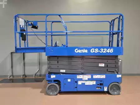 Scissor lift 2018  Genie GS-3246 (7)