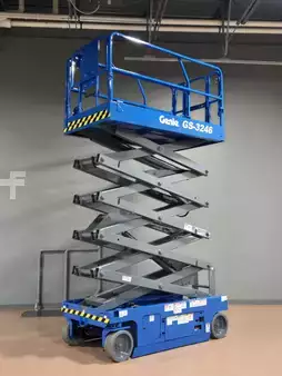 Scissor lift 2018  Genie GS-3246 (8)