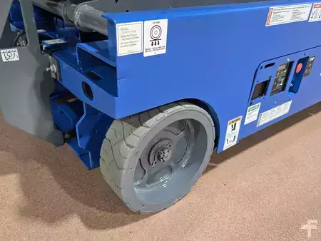Scissor lift 2018  Genie GS-3246 (9)