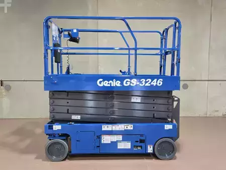 Scissor lift 2018  Genie GS-3246 (1)