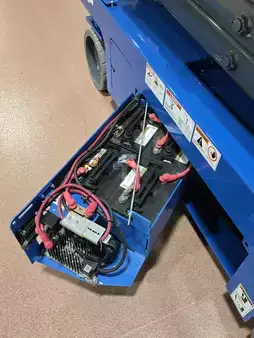 Scissor lift 2018  Genie GS-3246 (10)