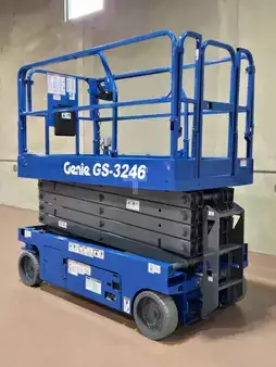 Scissor lift 2018  Genie GS-3246 (2)