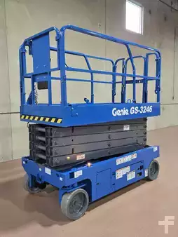 Scissor lift 2018  Genie GS-3246 (3)