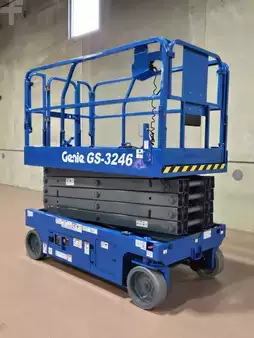 Scissor lift 2018  Genie GS-3246 (4)