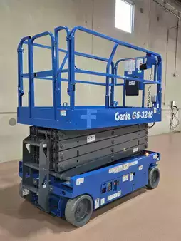 Scissor lift 2018  Genie GS-3246 (5)