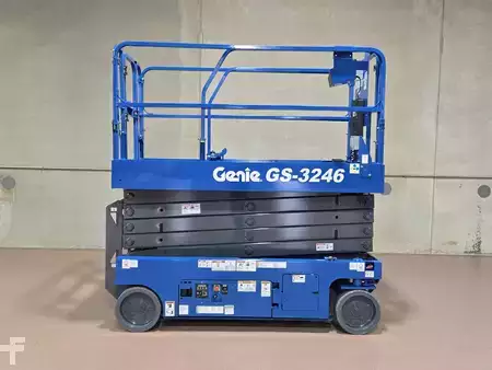 Scissor lift 2018  Genie GS-3246 (6)
