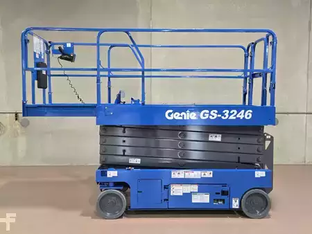 Scissor lift 2018  Genie GS-3246 (7)